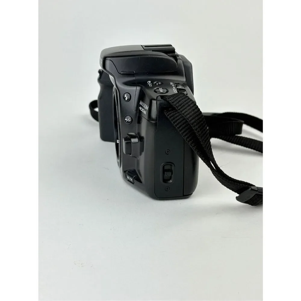 Vintage Minolta Maxxum 400si 35mm Camera Body Only - No Lens DQ2351